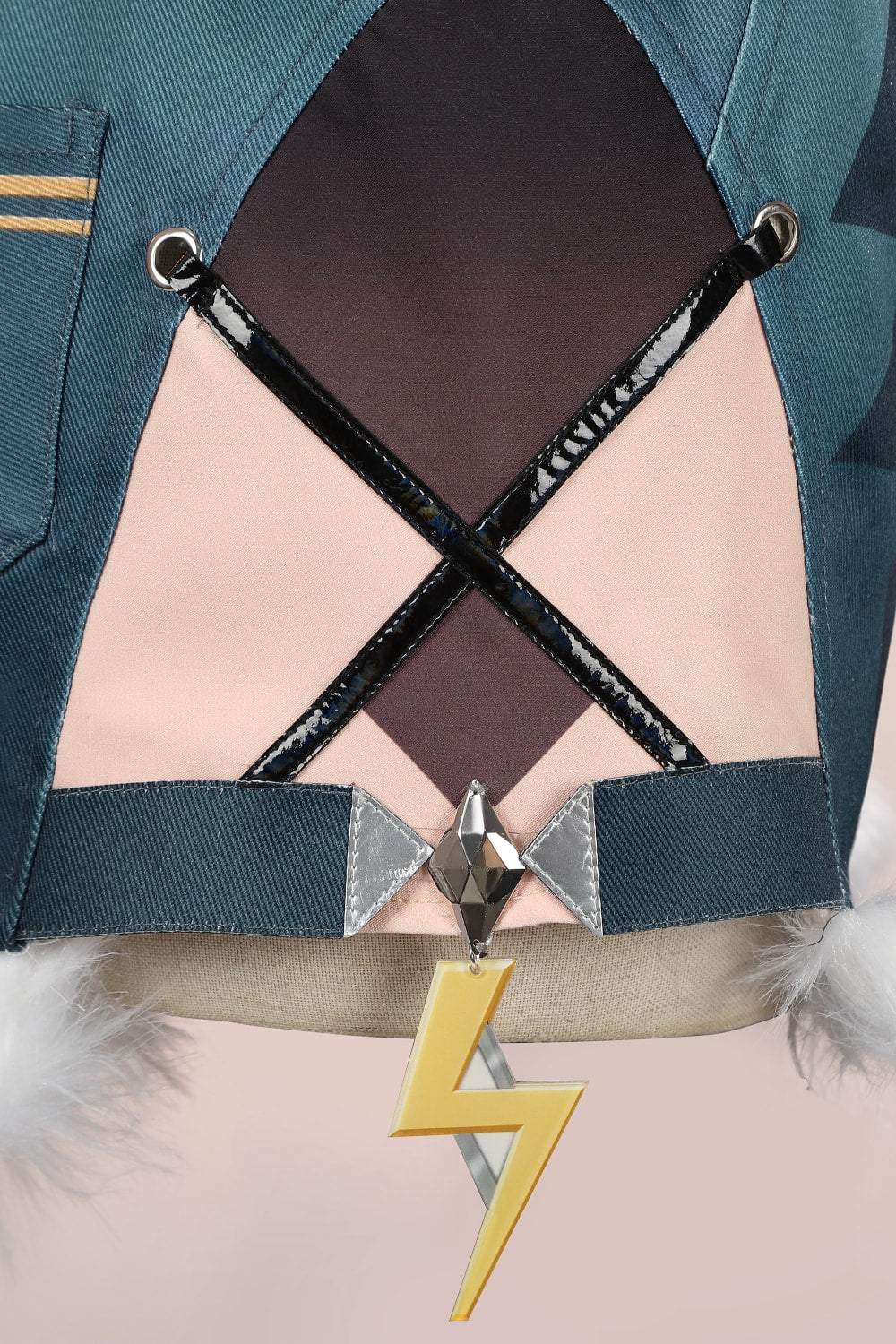 Game Genshin Impact Natlan Xilonen Top Level Cosplay Costumes