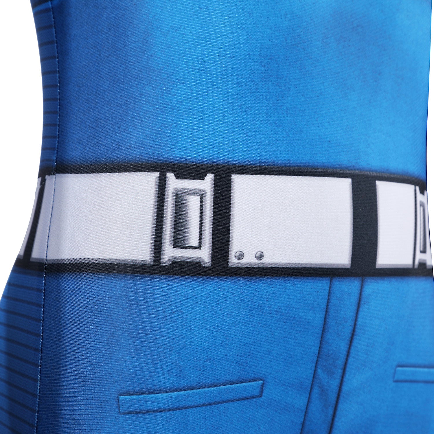 Fantastic Four First Steps Invisible Woman Susan Storm Richards Kids Jumpsuit