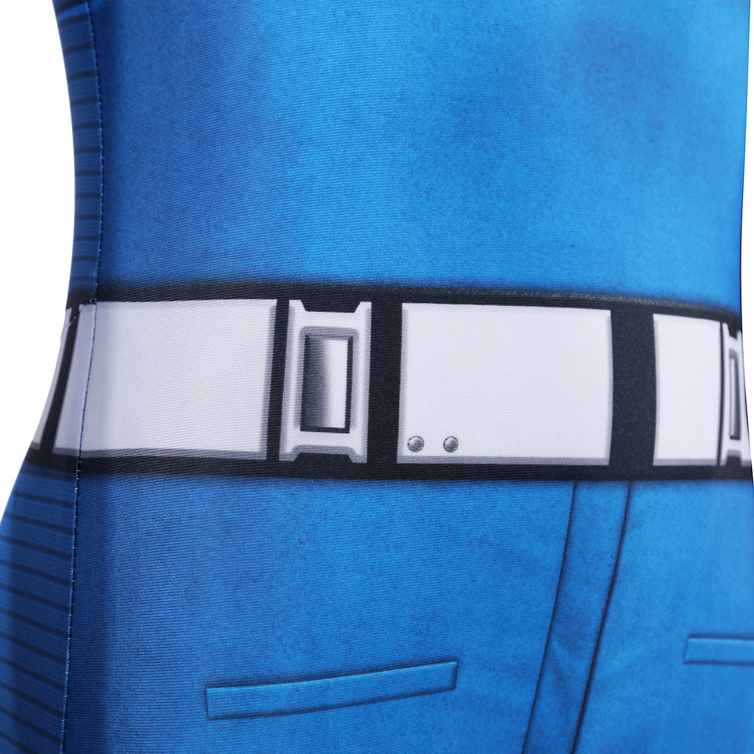 Fantastic Four First Steps Invisible Woman Susan Storm Richards Kids Jumpsuit