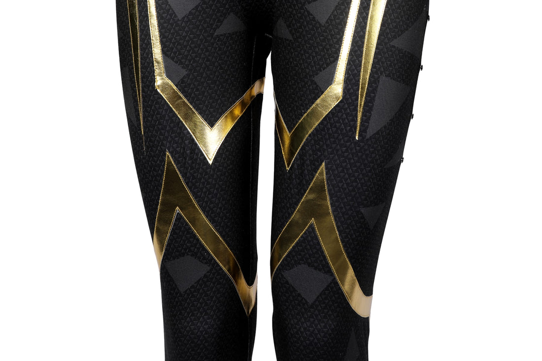Avengers 5 Doomsday Black Panther Wakanda Forever Shuri Top Cosplay Costumes Themed Outfits