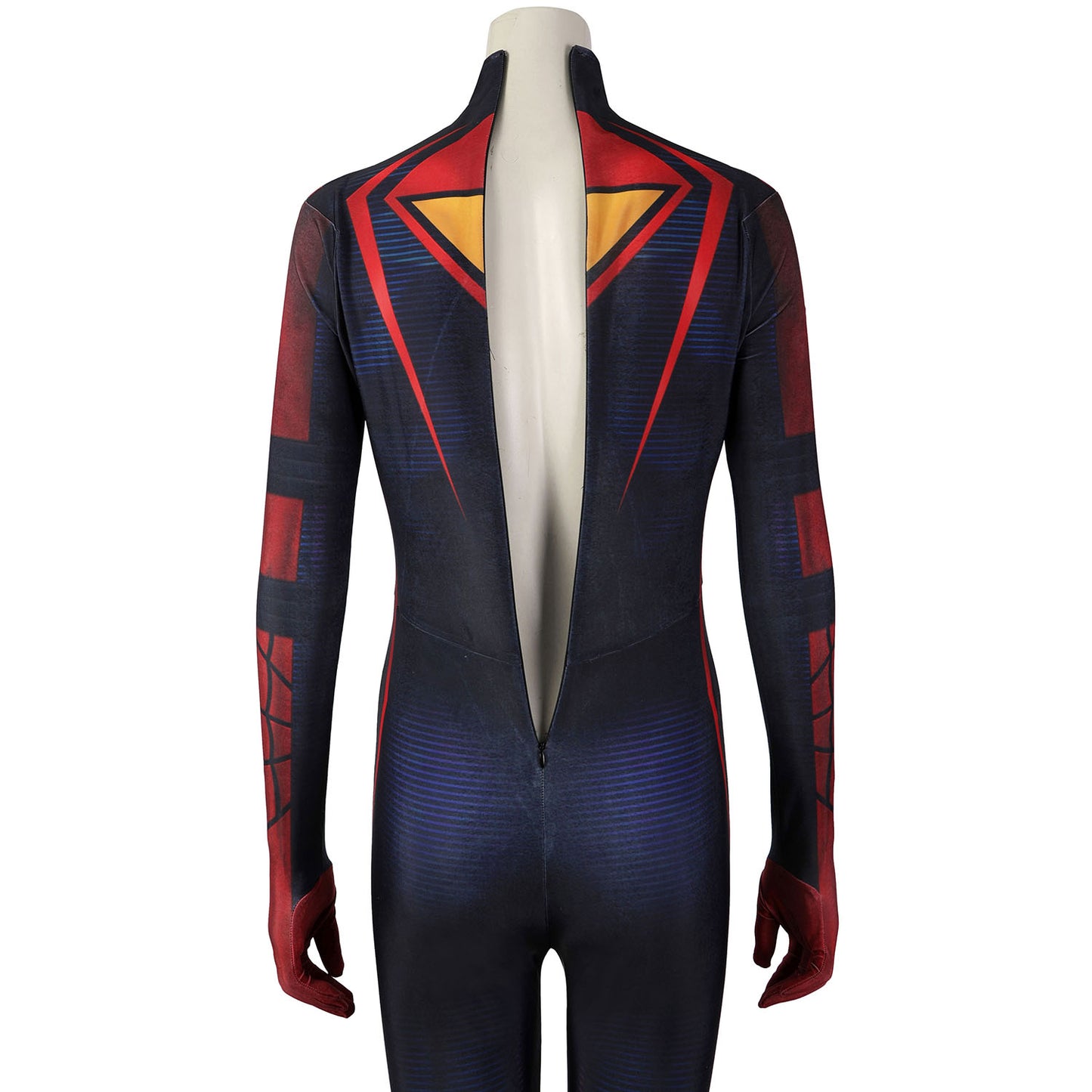 Spider-Man: Across The Spider-Verse Spider-Woman Jessica Drew Cosplay Costumes