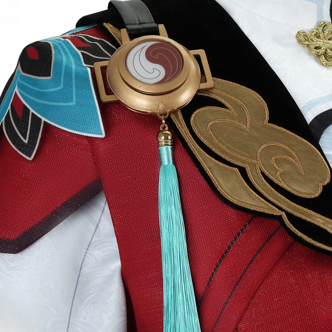 Game Honkai: Star Rail Jiao Qiu Fullset with Tail Cosplay Costumes