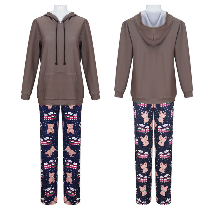 KPop Demon Hunters Rumi Loungewear Pajamas Fullset Cosplay Costumes