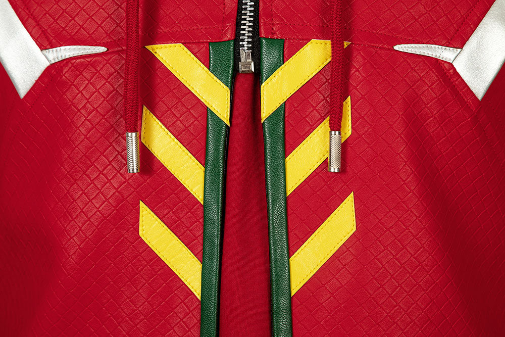 Batman Gotham Knights Robin Battle Outfit Male Cosplay Costumes