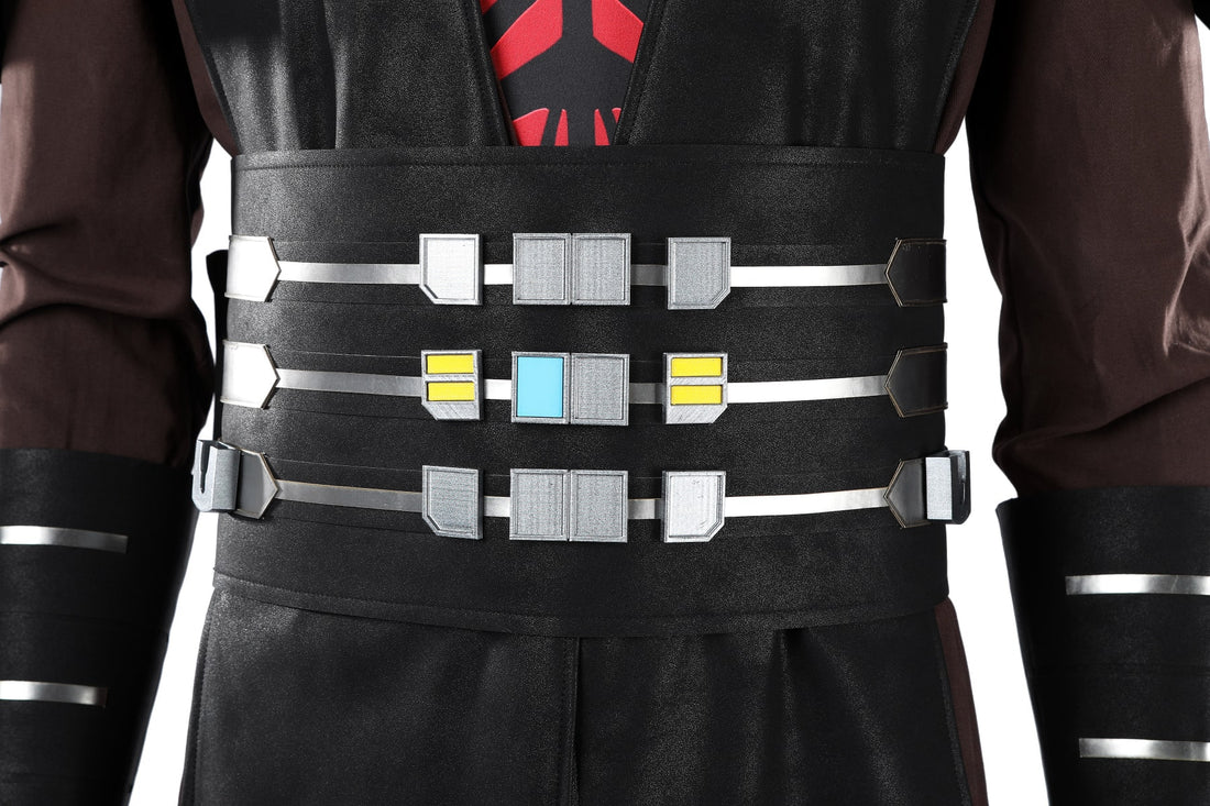 Star Wars: Maul Shadow Lord Maul Top Level Movie Cosplay Costumes