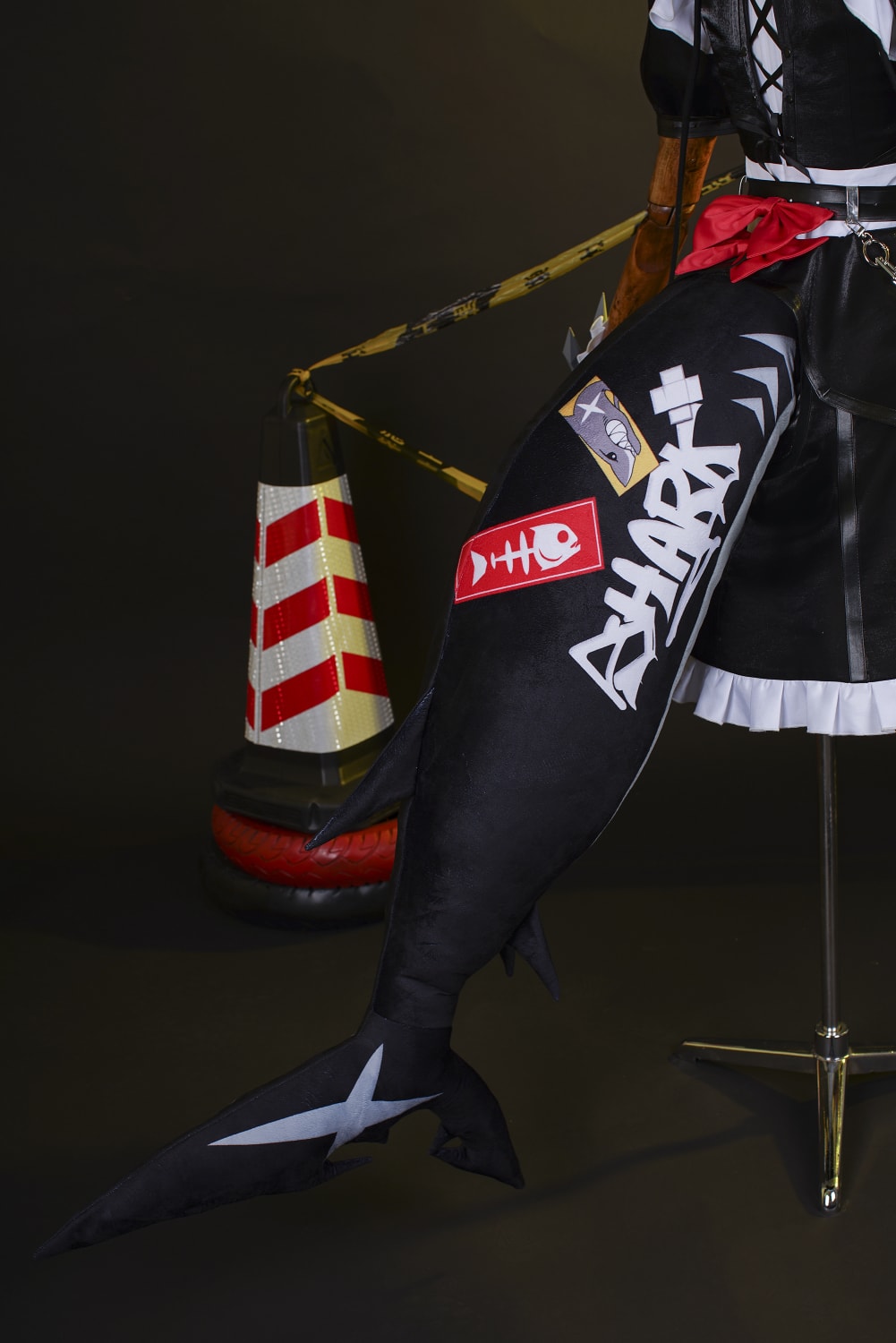 Game Zenless Zone Zero Ellen Joe Top Cosplay Costumes