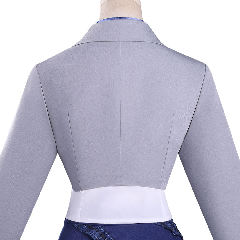 Game Honor of Kings STARY Dolia Xi Shi JK Uniform Cosplay Costumes