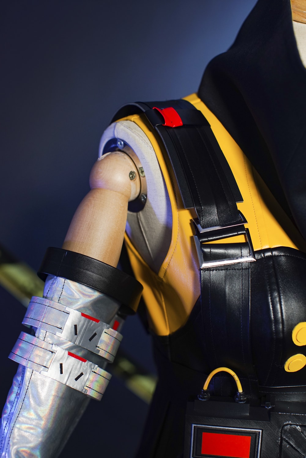 Game Zenless Zone Zero Soldier 11 Full Set Top Cosplay Costumes