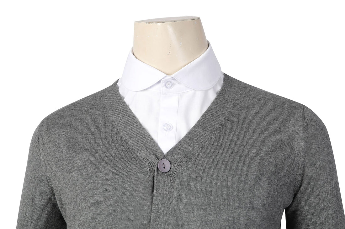 Wednesday 2 The Addams Family Eugene Otinger Nevermore Academy Uniform Cosplay Costumes