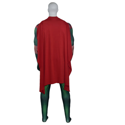 batman justice league vs teen titans robin jumpsuits costume kids adult bodysuit
