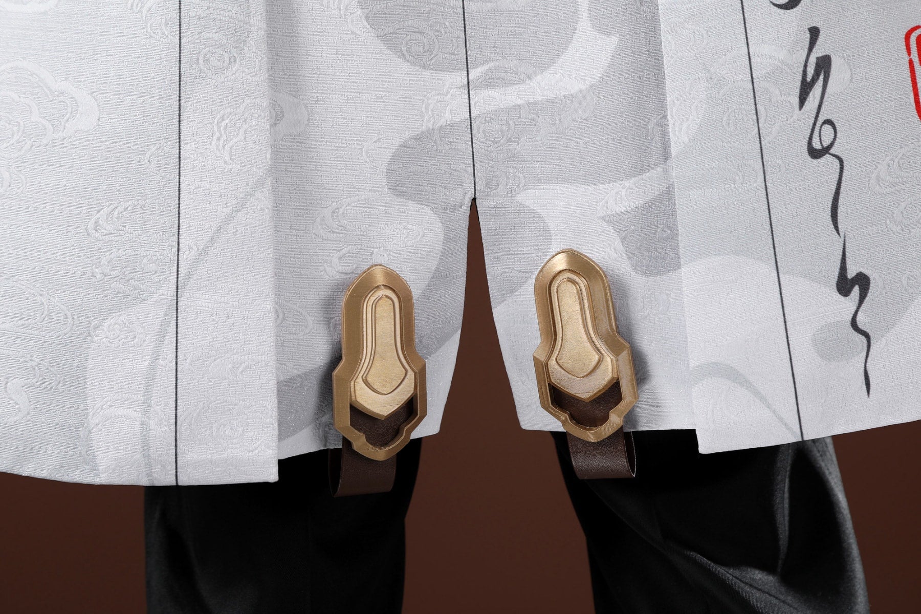 Honkai: Star Rail Male Trailblazer Caelus Top Cosplay Costumes