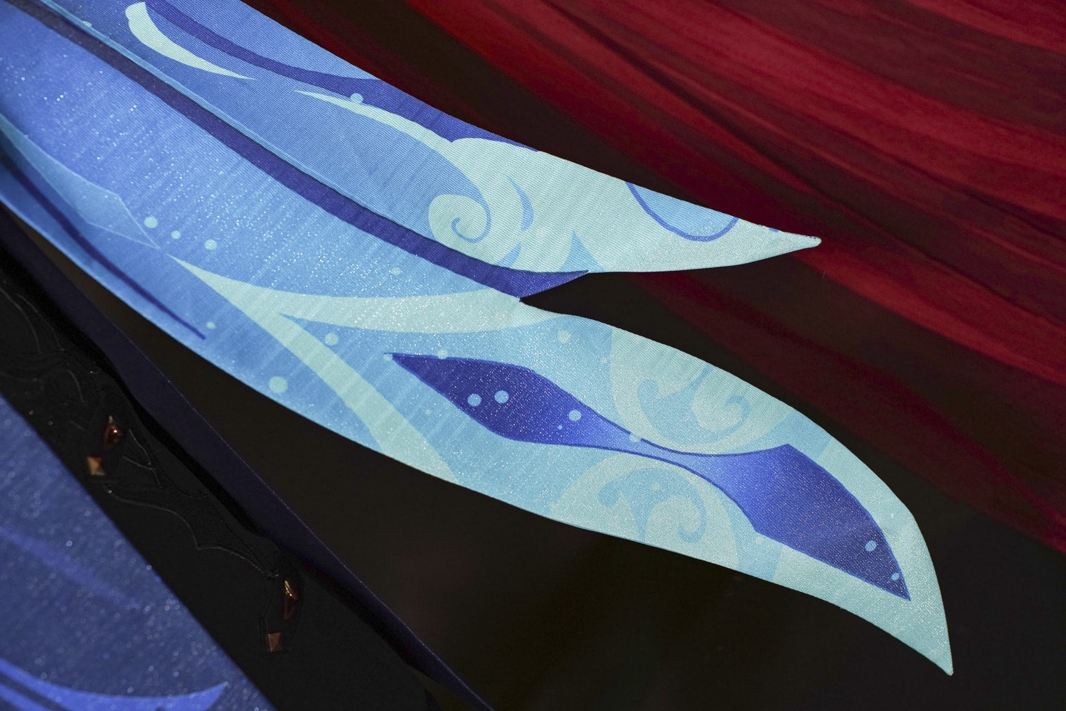 Game Genshin Impact Neuvillette Full Set Top Level Cosplay Costumes