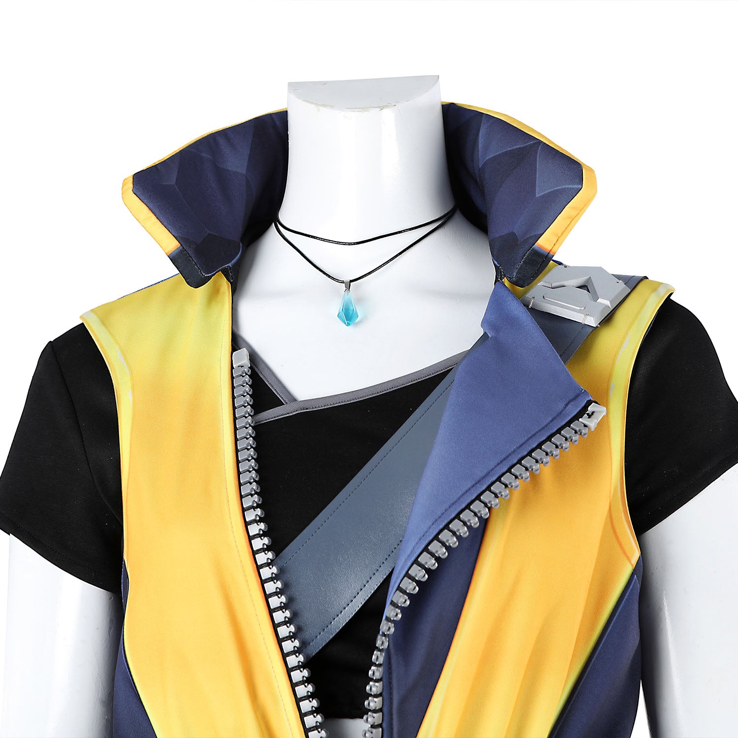 Valorant Waylay Female Full Set Top Level Cosplay Costumes