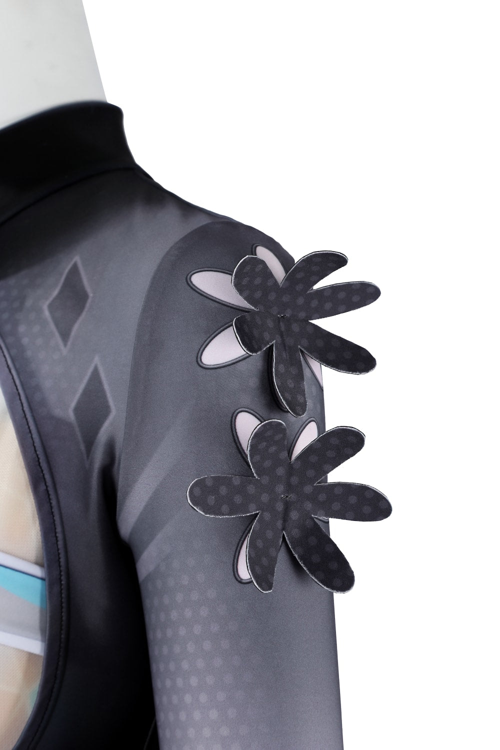 Pre-order Marvel Rivals Luna Snow Swimsuit Top Full Cosplay Costumes