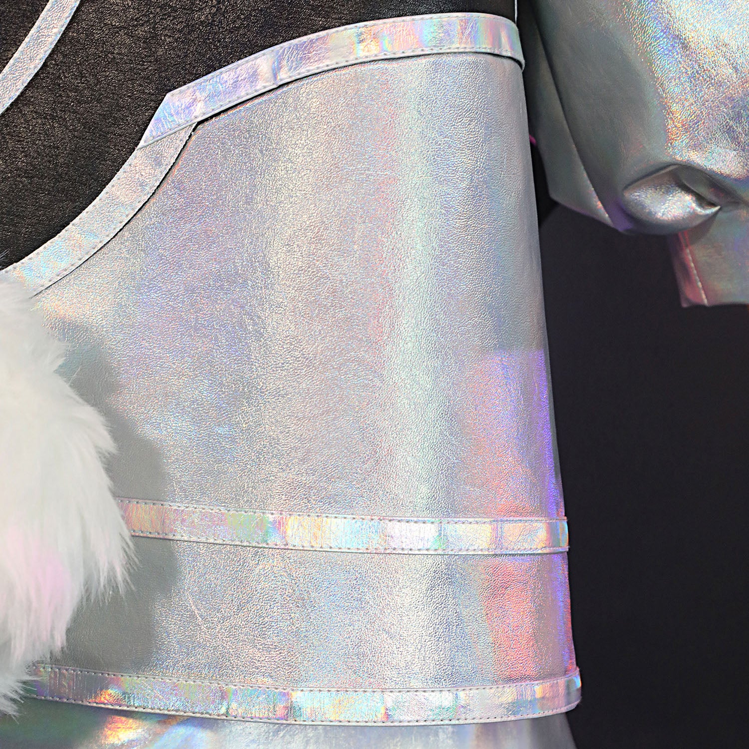 Game LOL Battle Bunny Miss Fortune Full Set Role Cosplay Costumes