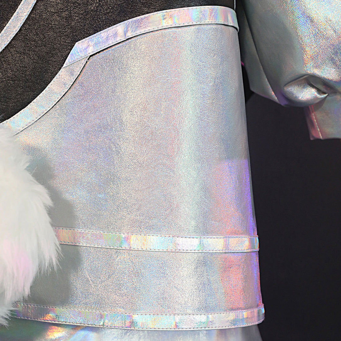 Game LOL Battle Bunny Miss Fortune Full Set Role Cosplay Costumes