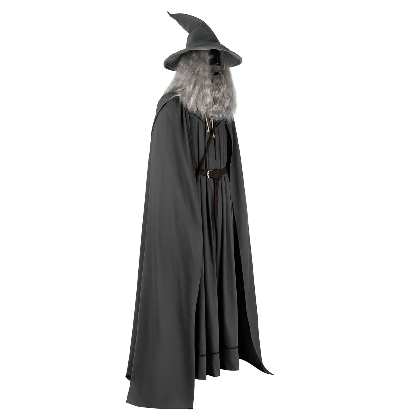 The Lord of the Rings The Fellowship of the Ring Grey Gandalf Cosplay Costumes