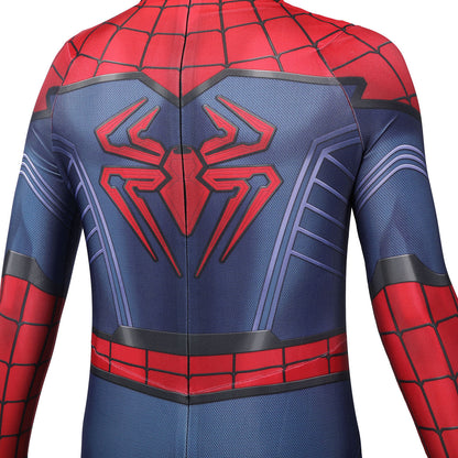 Marvel's Avengers Spider-Man Kids Jumpsuit Cosplay Costumes