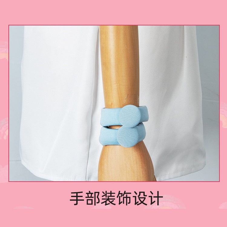 Anime Navigation UTA Theatrical Version Jacket Cosplay Costumes