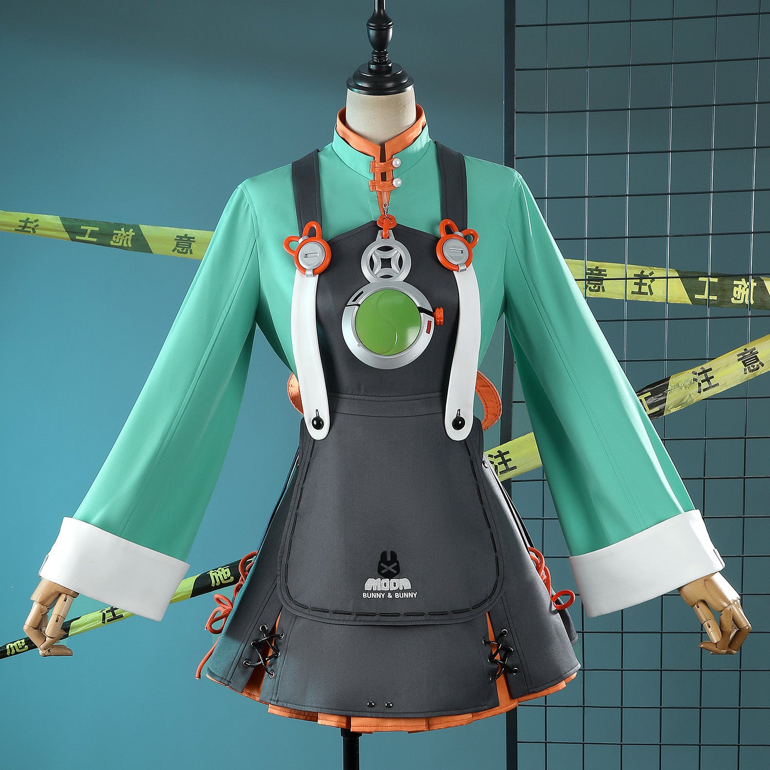 Game Zenless Zone Zero Zhao Top Level Cosplay Costumes