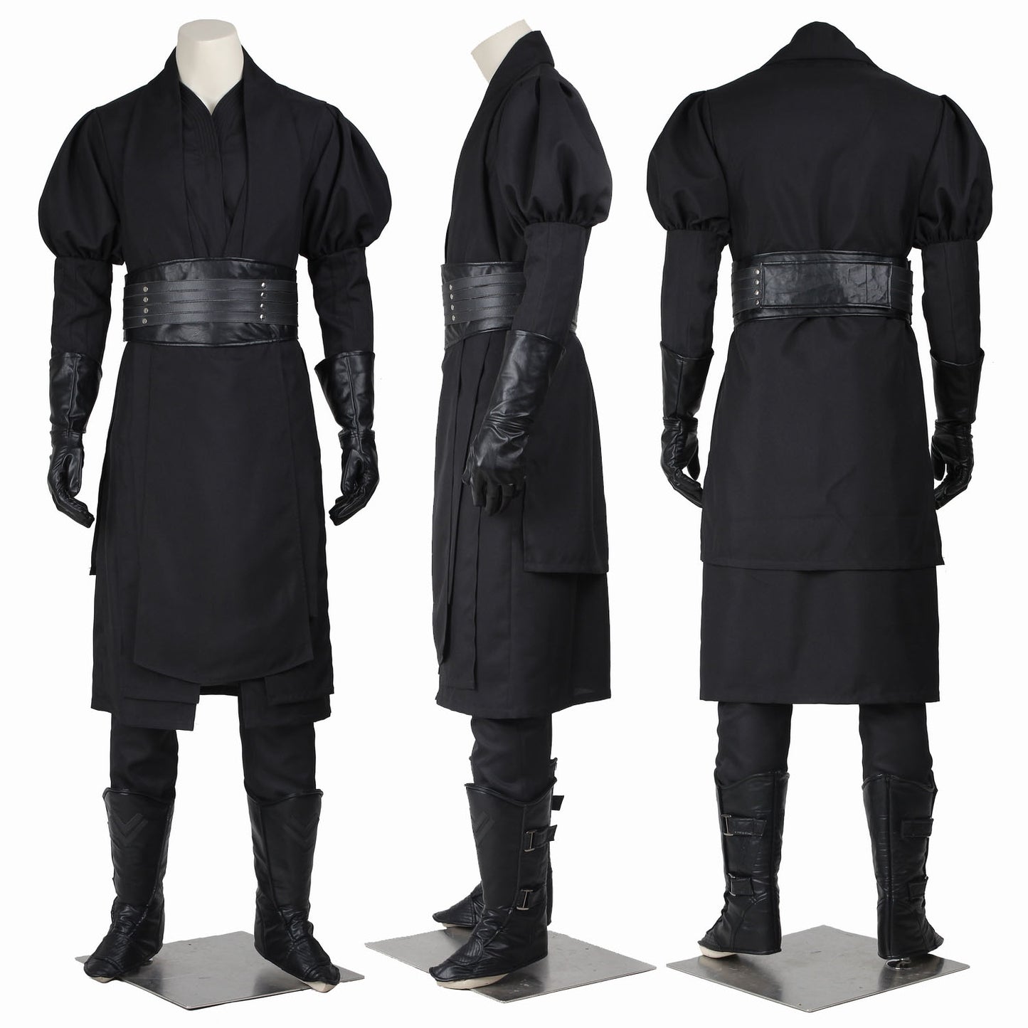 Star Wars Jedi Knight Darth Maul Male Fullset Cosplay Costumes