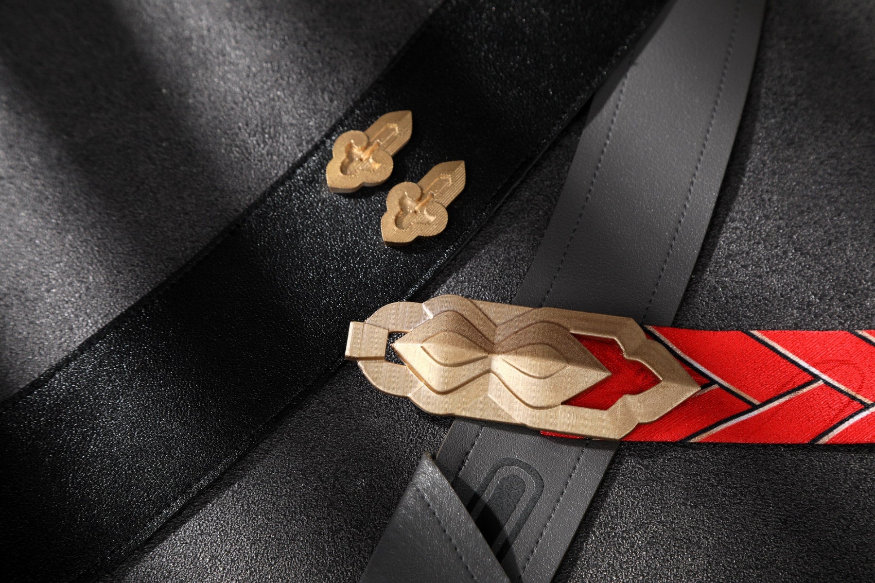 Honkai: Star Rail Male Trailblazer Caelus Top Cosplay Costumes