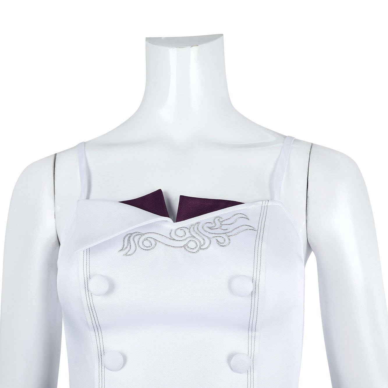 Game LOL Arcane 2 BAOBAO Full Set Role Cosplay Costumes