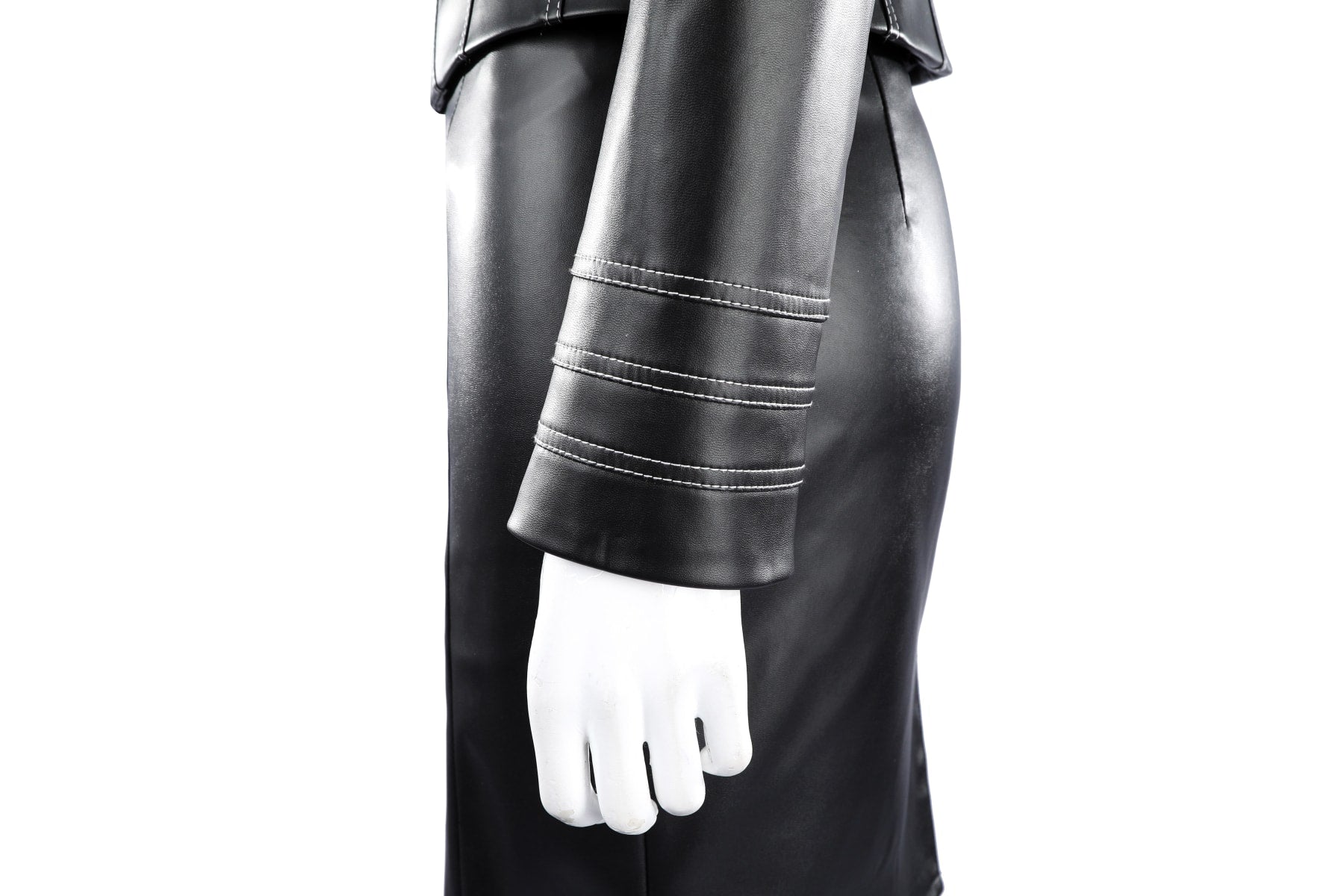 Resident Evil: Damnation Ada Wong Fullset Leather Cosplay Costumes