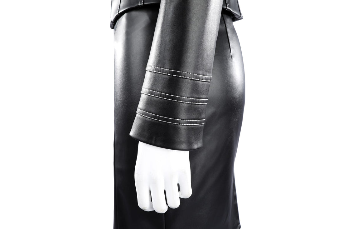 Resident Evil: Damnation Ada Wong Fullset Leather Cosplay Costumes