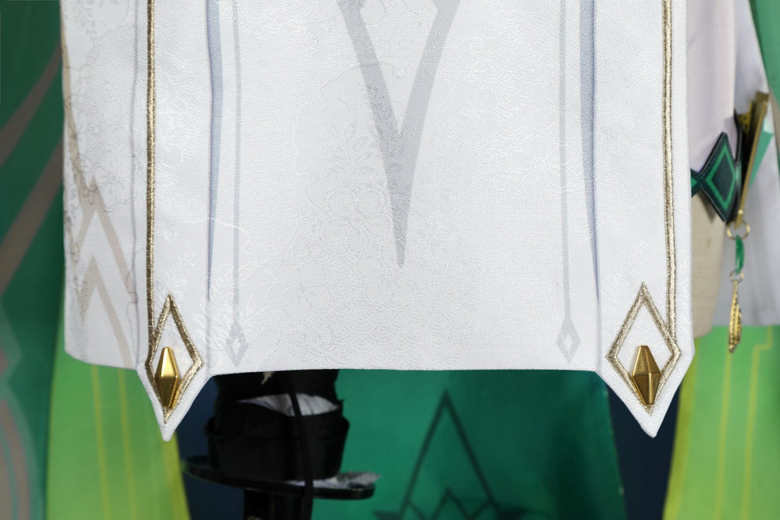 Pre-order Game Genshin Impact Nefer Full Set Top Cosplay Costumes