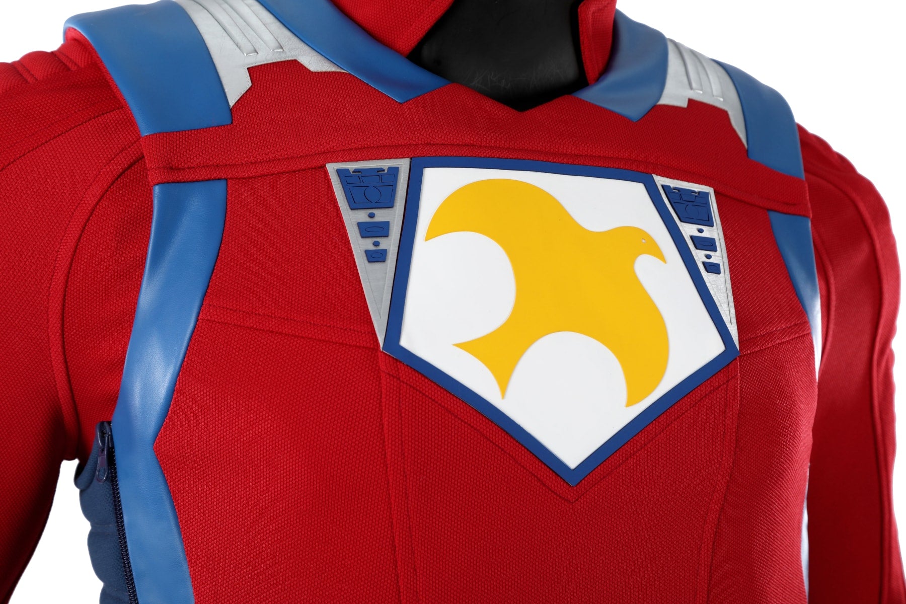 Peacemaker 2 Christopher Smith Long Sleeves Top Cosplay Costumes