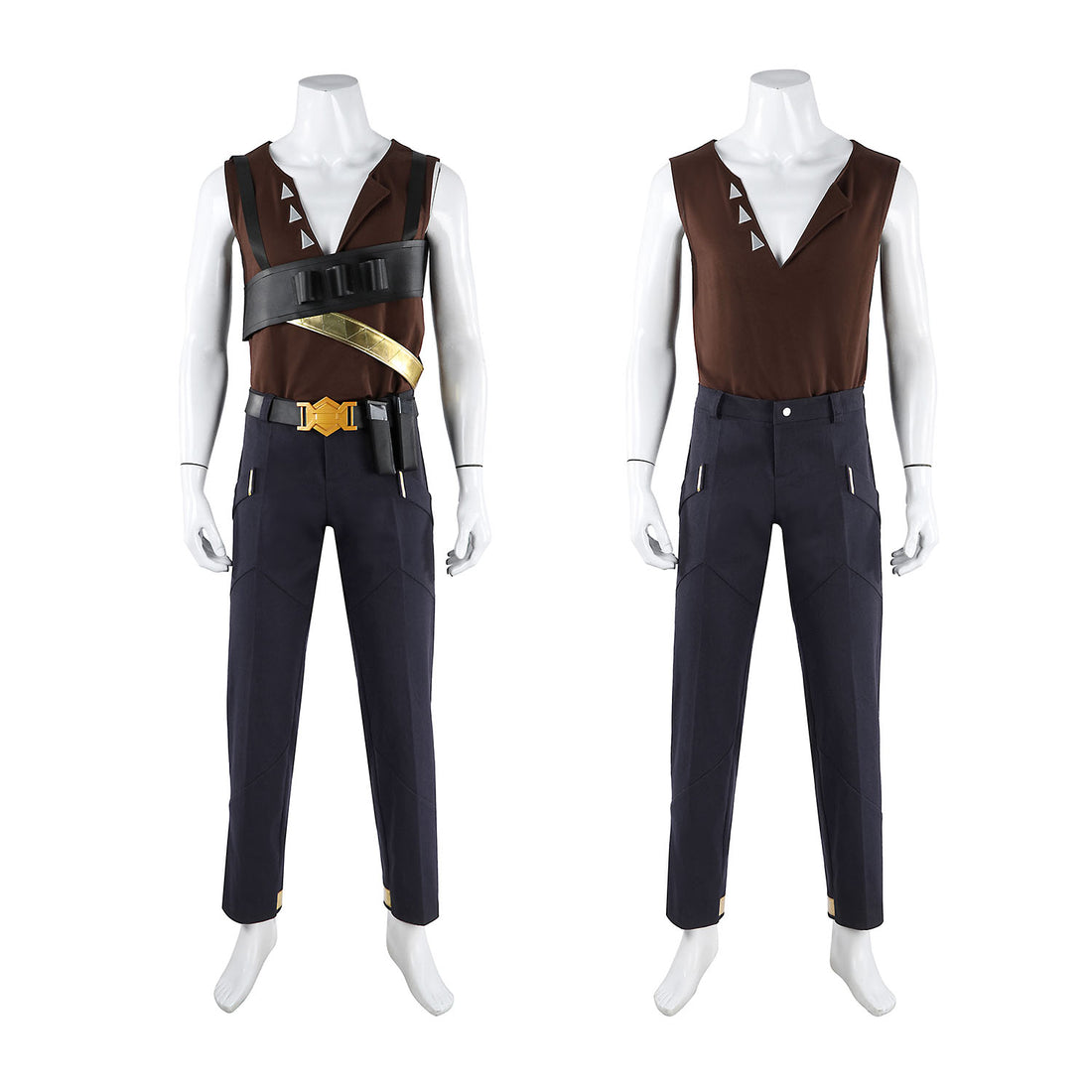 Game Valorant Tejo Male Full Set Top Level Cosplay Costumes