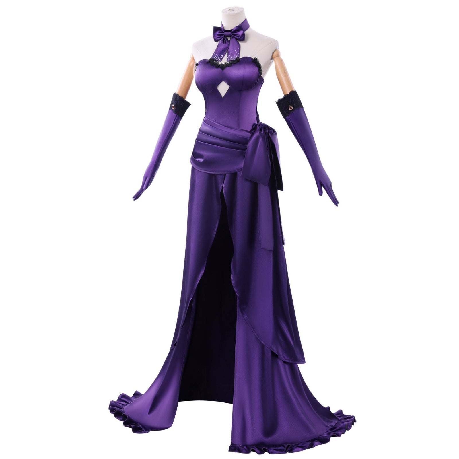 FGO Fate/Grand Order Jeanne d'Arc (Alter) Holy Night Supper Costumes