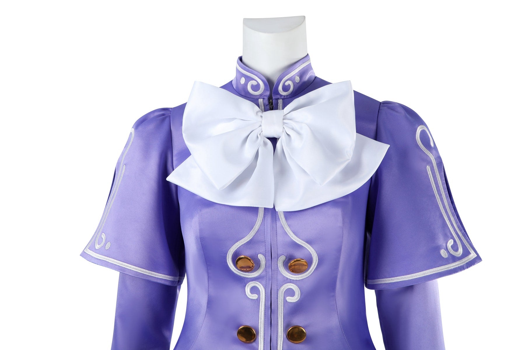 Street Fighte 6 INGRID Cosplay Costumes Purple Dress Women Themed Party Outfits