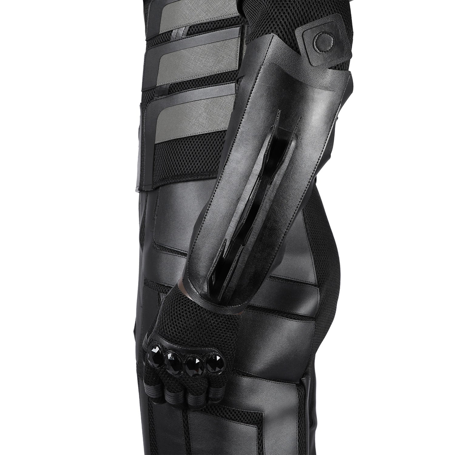 The Dark Knight Rises Batman Bruce Wayne Top Level Cosplay Costumes