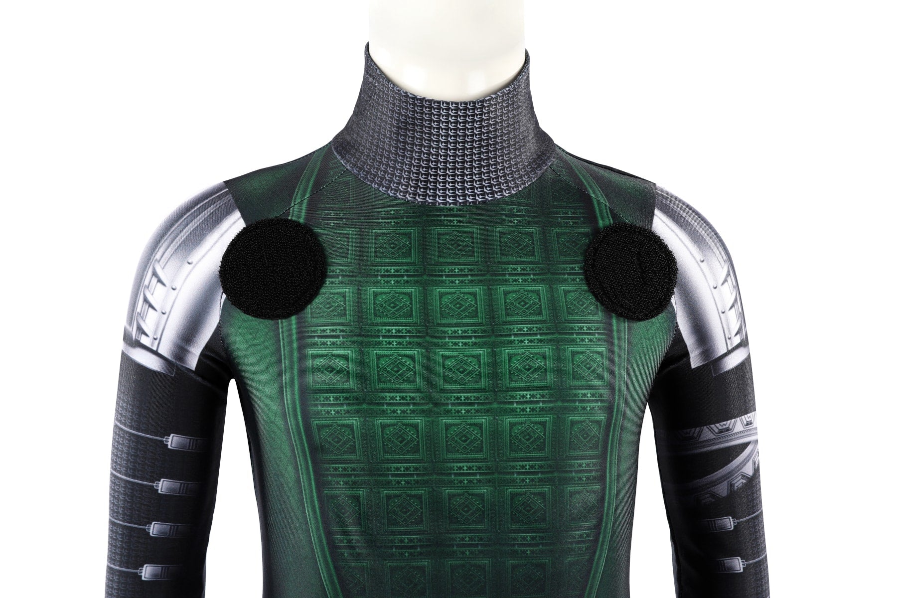 Avengers 5 Doomsday Doctor Doom Victor Von Doom Kids Jumpsuit Halloween Costumes