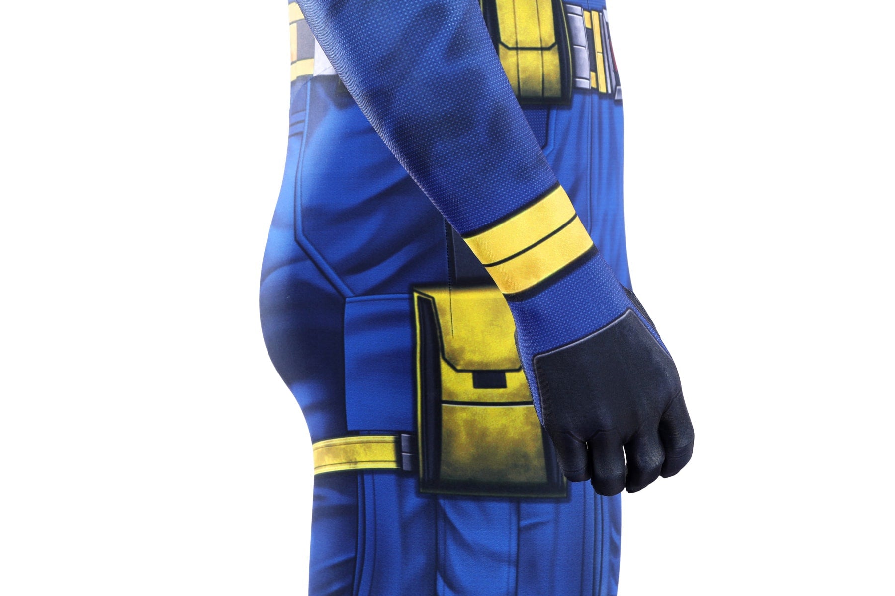 Avengers: Doomsday Cyclops Cosplay Costumes Men's Halloween Jumpsuit for Themed Party Outfit