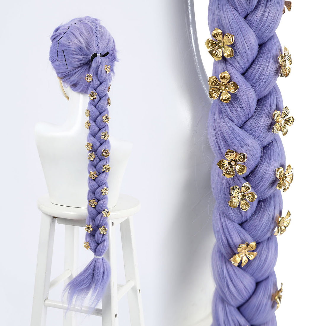 KPop Demon Hunters Rumi White Stage Outfit Cosplay Costumes