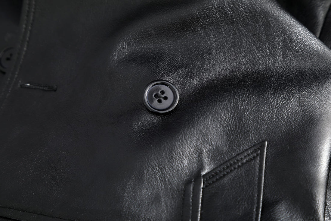 Resident Evil 9 Requiem Leon Leather Jacket Fullset Cosplay Costumes