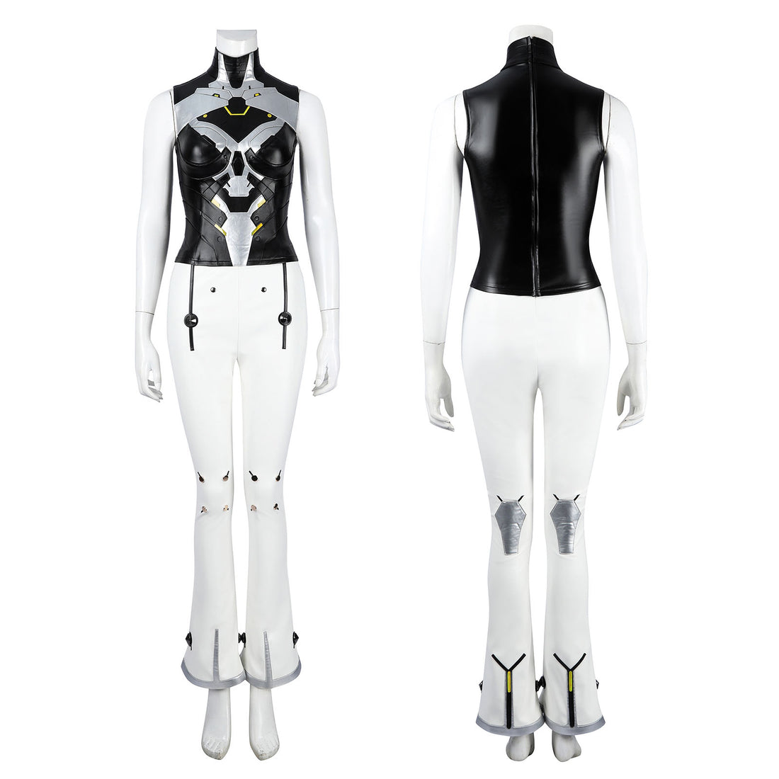 Game Overwatch Shion Cosplay Costumes Top Level Women Streamer Outfits