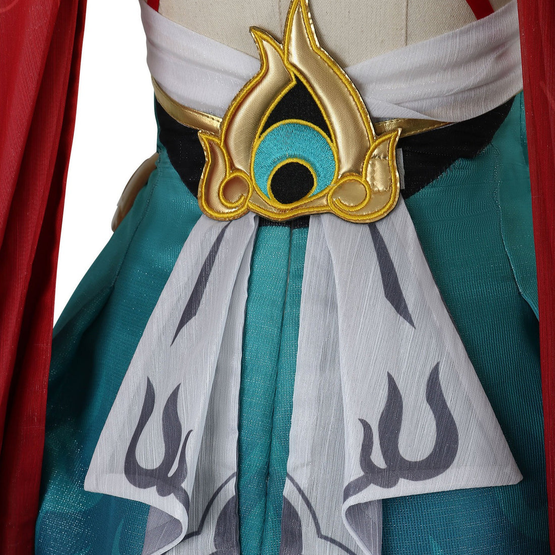 Honkai: Star Rail Flamewheel Eight Leaves Yunli Cosplay Costumes