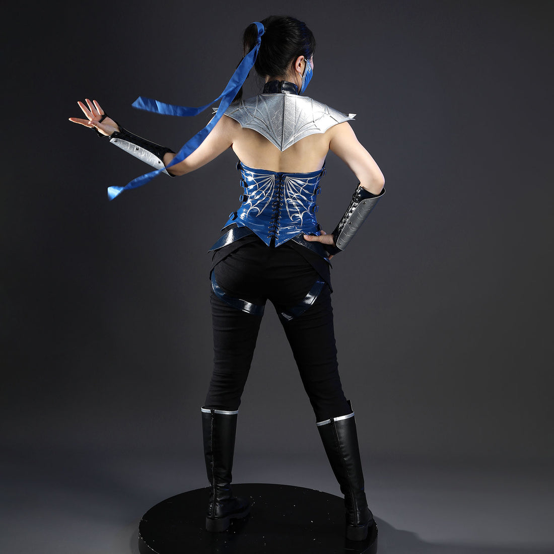 Mortal Kombat 2 Kitana 2026 Movie Fullset Cosplay Costumes