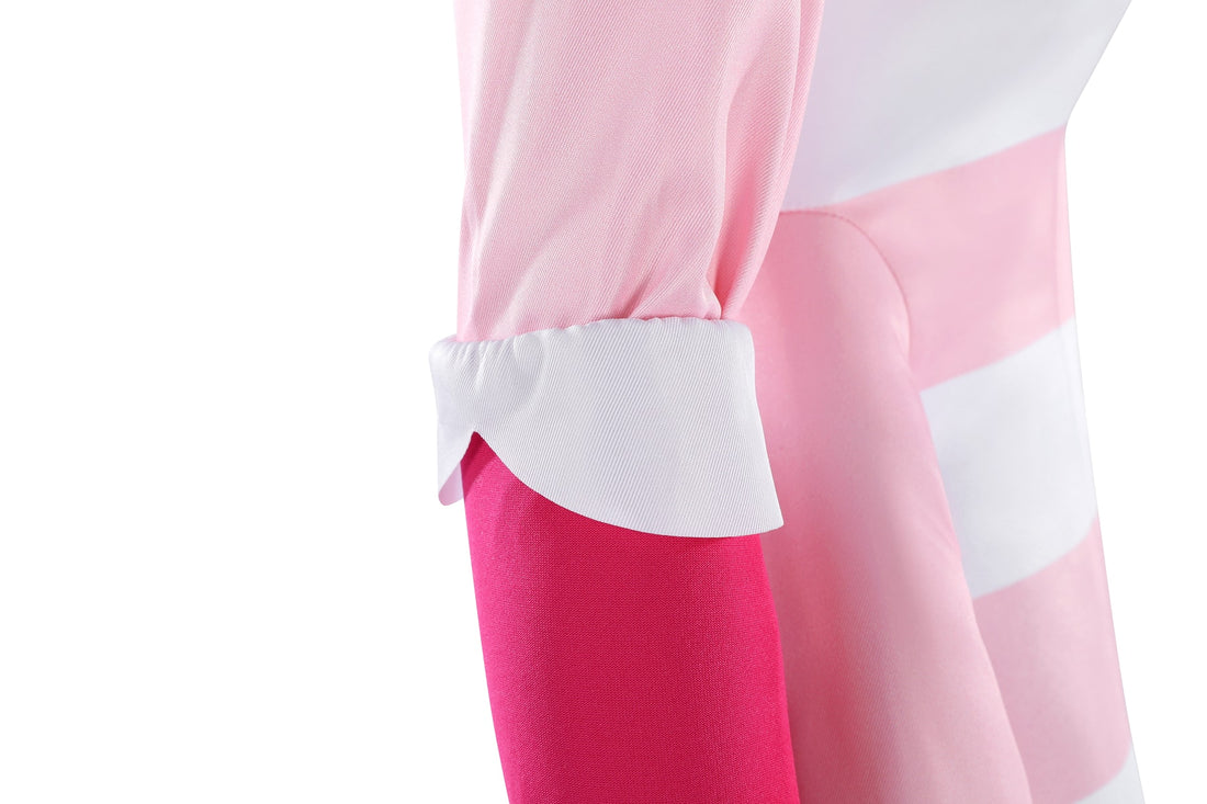 Hazbin Hotel Angel Dust Dress Outfit Full Set Cosplay Costumes