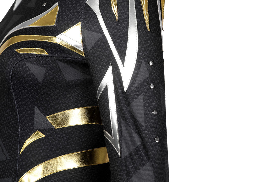 Avengers 5 Doomsday Black Panther Wakanda Forever Shuri Top Cosplay Costumes Themed Outfits
