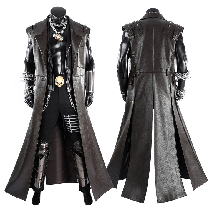 Super Hero SupergirI Wolf Lobo Cosplay Costumes Superwoman Top Halloween Suit