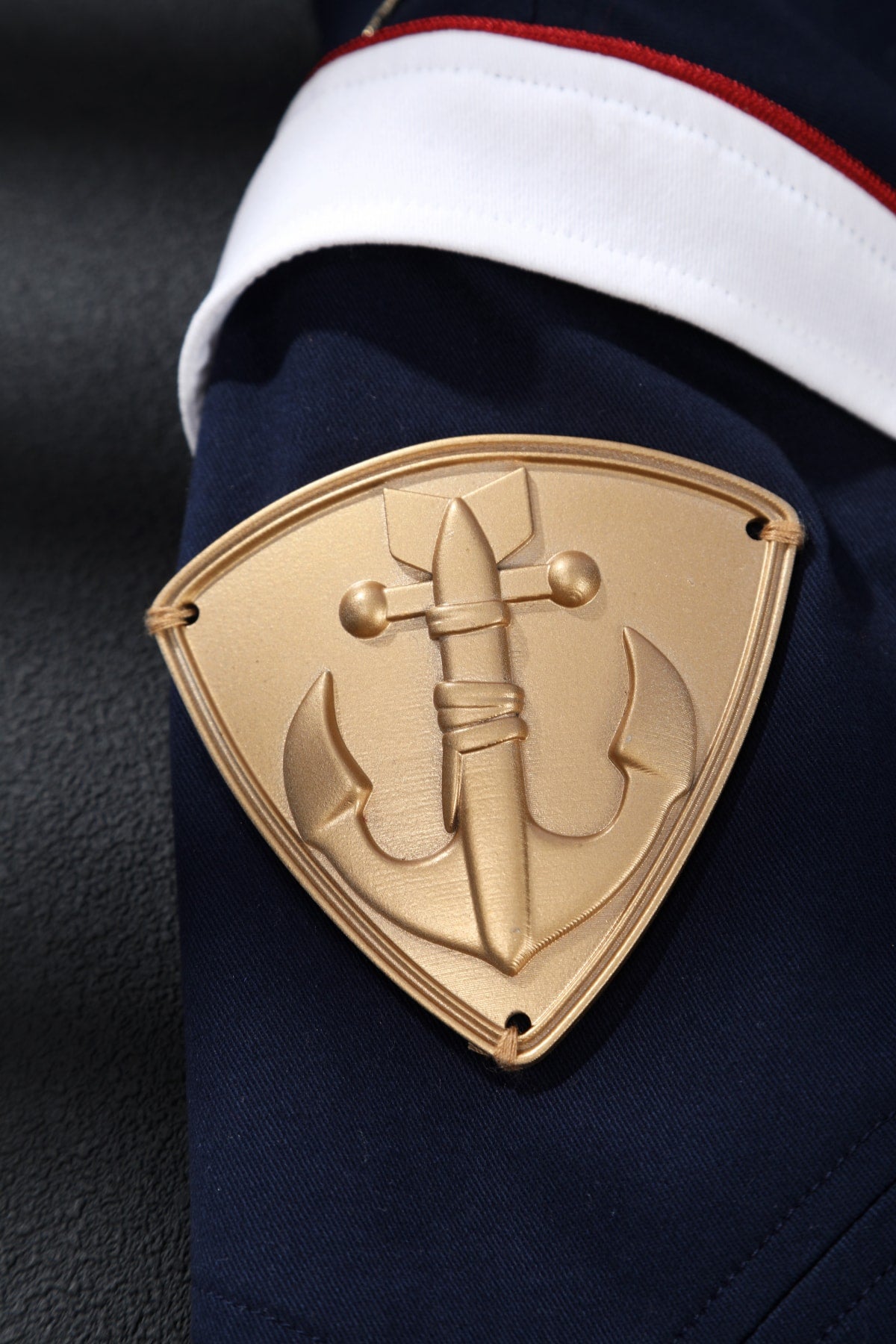 The Boys Vought Rising Torpedo 2027 Will Hochman Blue Cosplay Costumes Themed Party Outfits