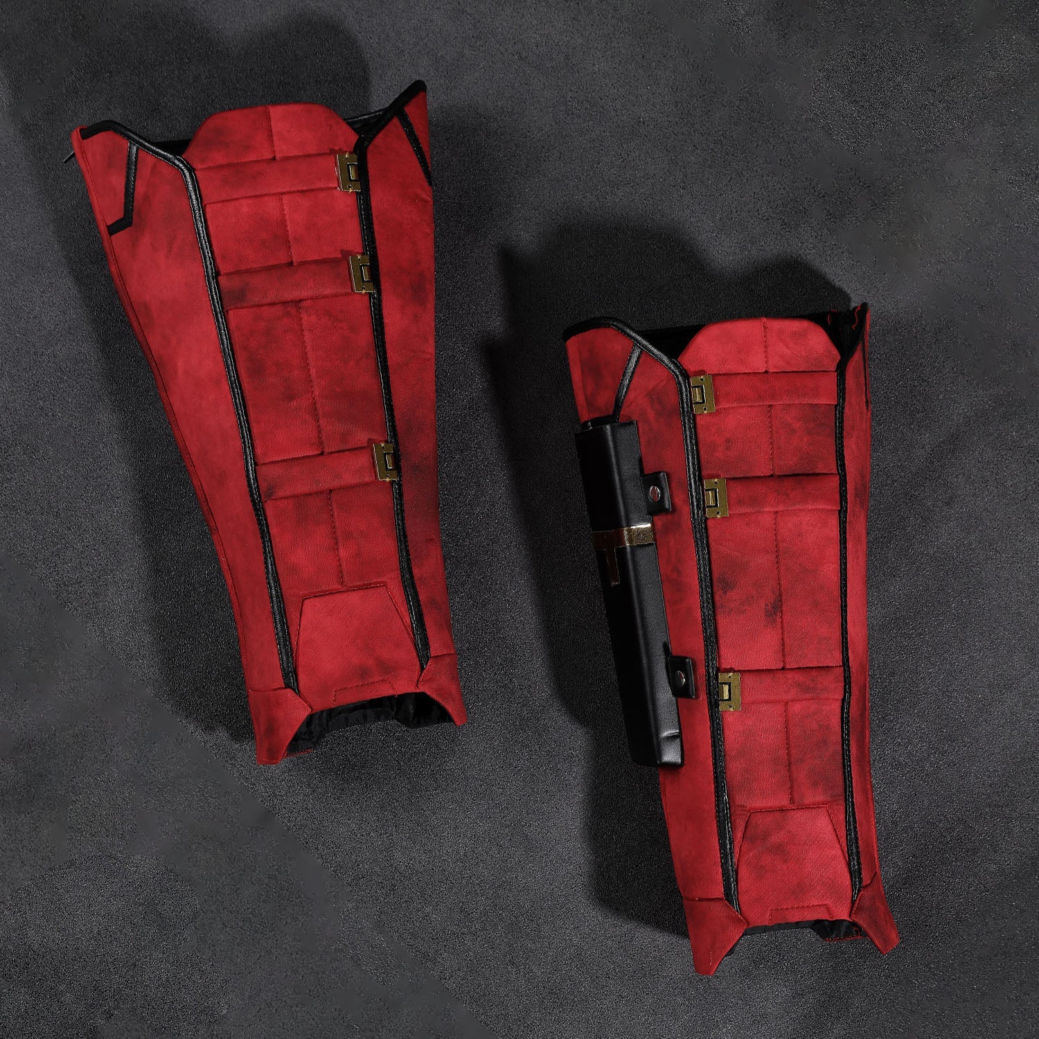 Deadpool 3 Deadpool Film-grade Pro Full Set Cosplay Costumes