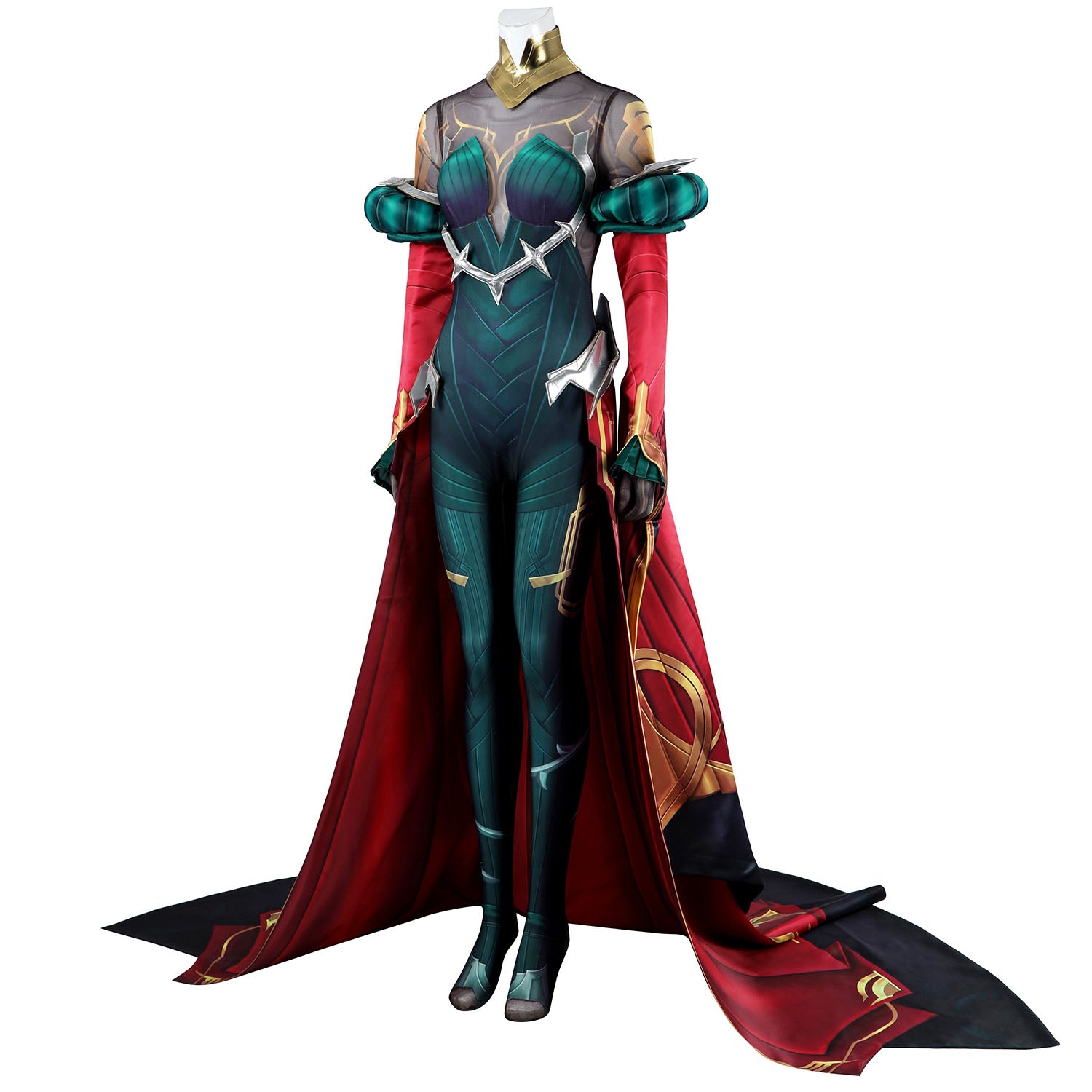 Game LOL Arcane 2 Mel Female Jumpsuit Full Set Cosplay Costumes