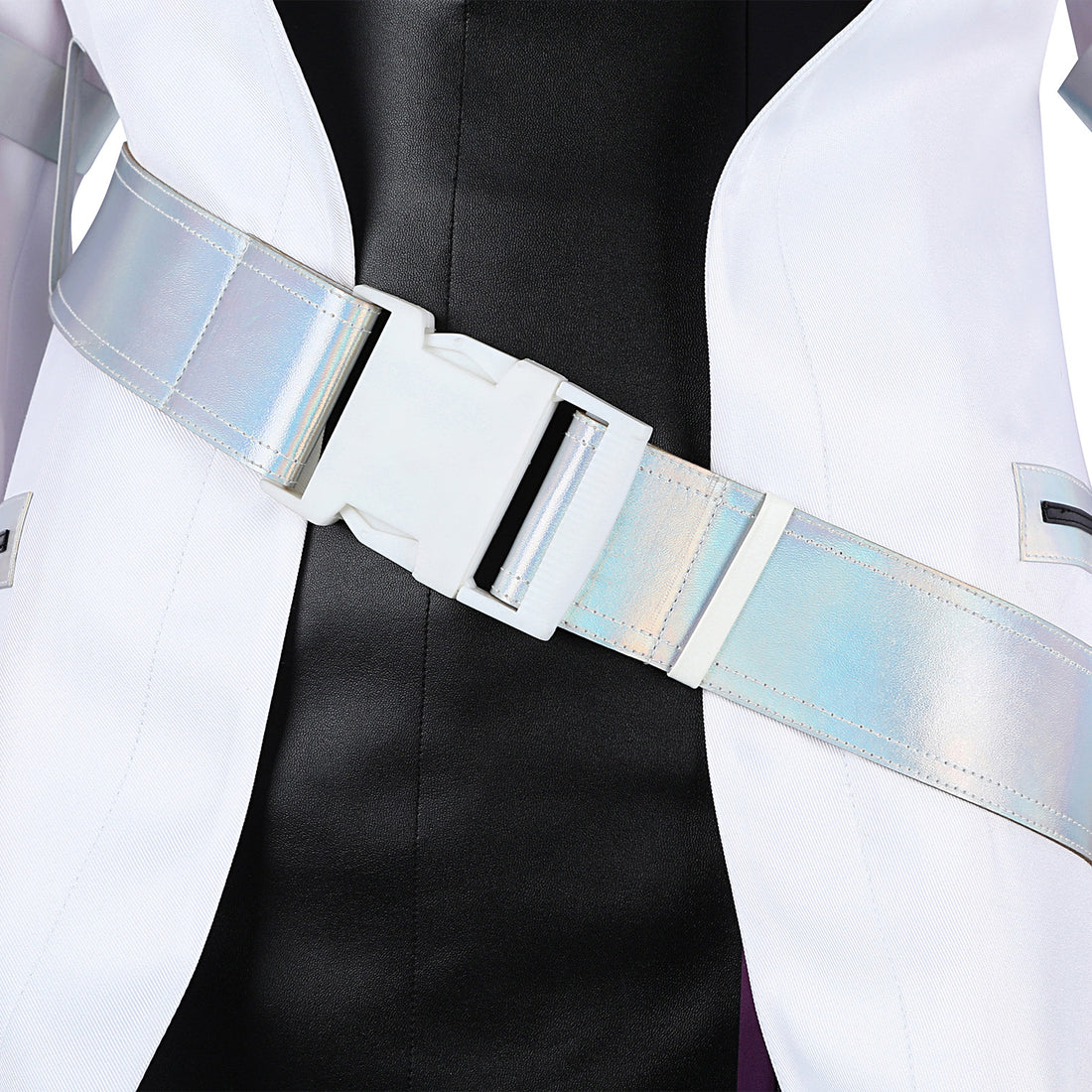 LOL Battle Bunny Aurora Full Set Outfit Female Cosplay Costumes