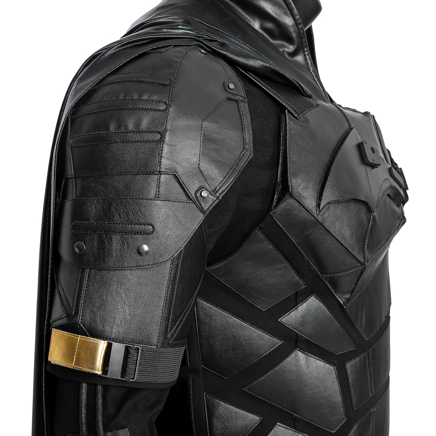 The Batman 2022 Movie Bruce Wayne Robert Pattinson Male Cosplay Costumes